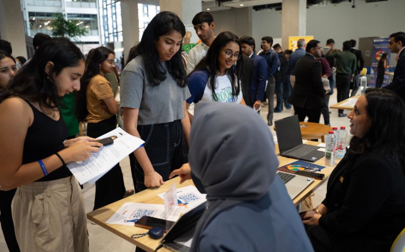 Career Expo 2025  photo